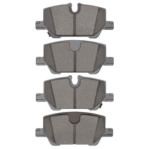 Chevrolet Trailblazer Brake Pads - Rear - R1 Concepts - Ceramic - `20-`26